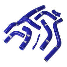 SamcoSport 8 Piece Silicone Coolant Hose Set For Ducati ST4 S (2001-05)