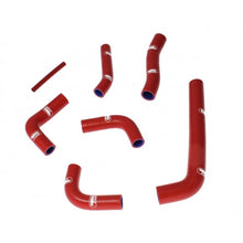 SamcoSport 7 Piece Silicone Coolant Hose Set For Ducati ST3 S (2004-07)