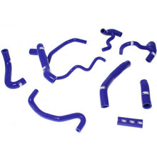 SamcoSport 8 Piece Silicone Coolant Hose Set For Ducati Streetfighter 848 / S & 1098 / S