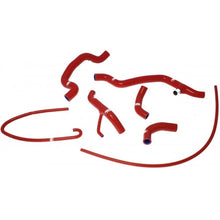 SamcoSport Race Thermo Bypass Silicone Coolant Hose 7 Piece Set For Ducati 1198 (2009-11)
