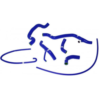 SamcoSport Race Thermo Bypass Silicone Coolant Hose 7 Piece Set For Ducati 1198 (2009-11)