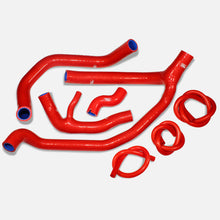 SamcoSport 7 Piece Silicone Coolant Hose Set For Ducati XDiavel / S