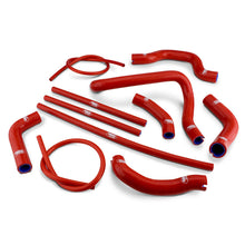 SamcoSport 11 Piece Silicone Coolant Hose Set For Ducati Monster 937 / 937+