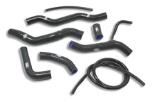SamcoSport 8 Piece Silicone Coolant Hose Set For Ducati Multistrada V2 (2022+)