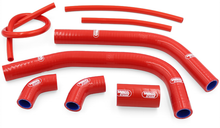 SamcoSport 8 Piece Silicone Coolant Hose Set For Ducati Panigale V4 (2025+)