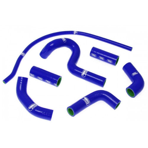 SamcoSport 7 Piece Silicone Coolant Hose Set For Ducati 749 / 999