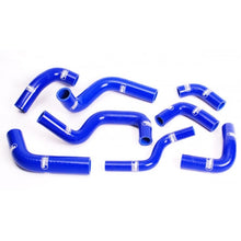 SamcoSport 8 Piece Silicone Coolant Hose Set For Ducati 748R (2000-02)