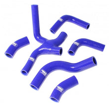 SamcoSport 6 Piece Silicone Coolant Hose Set For Ducati 851 & 888 (1987-91)