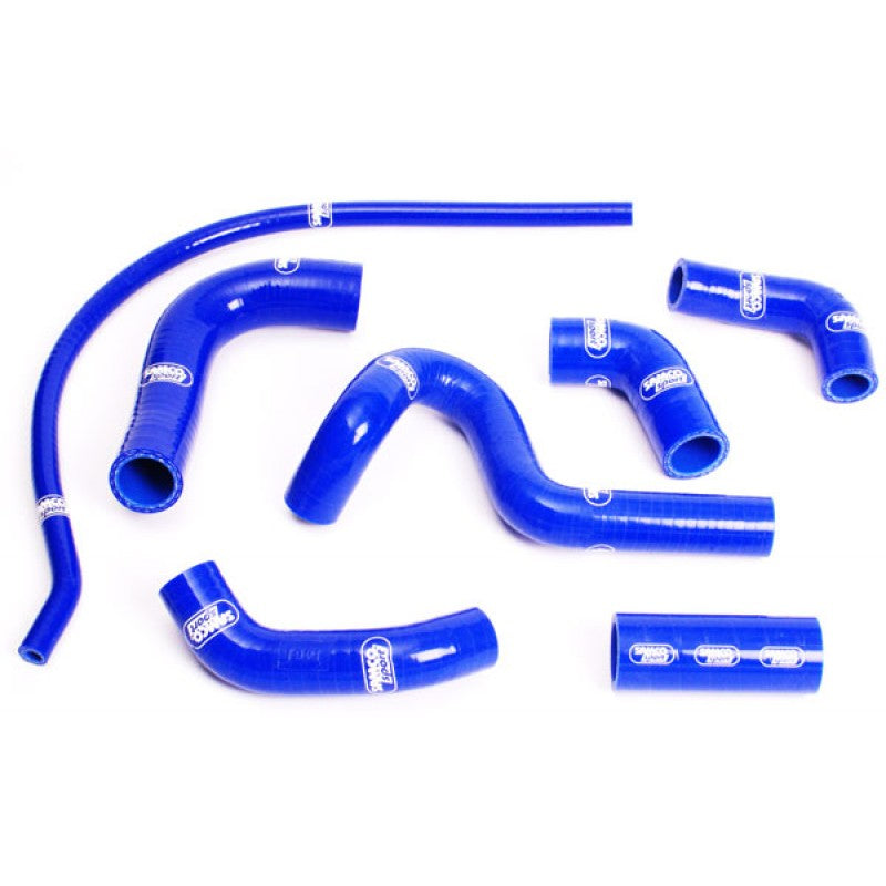 SamcoSport 8 Piece Silicone Coolant Hose Set For Ducati 749/S/R & 999/S/R