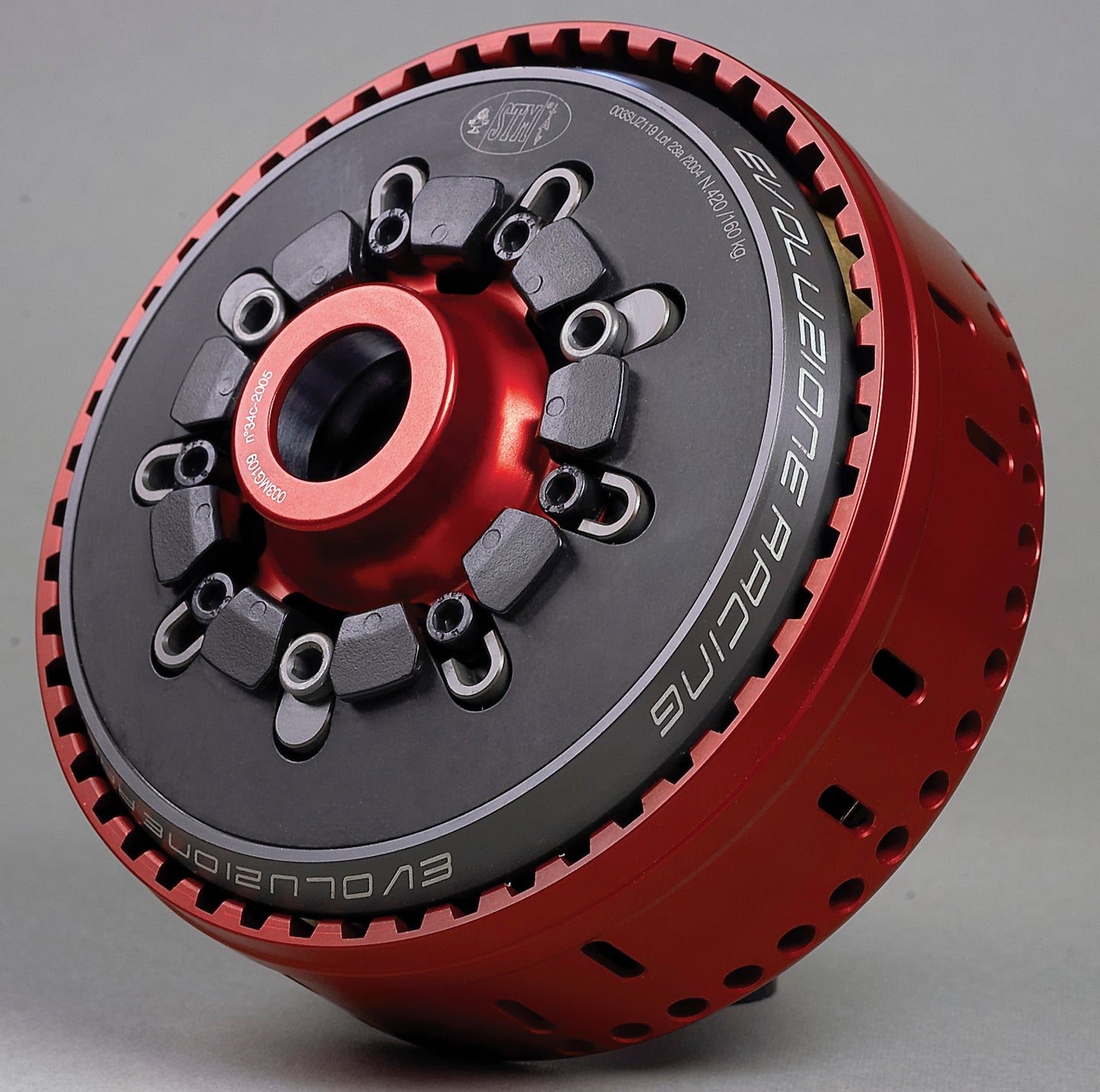 STM Dry Clutch Conversion Kit for the Ducati Panigale 1299, 1199, 959, Superleggera