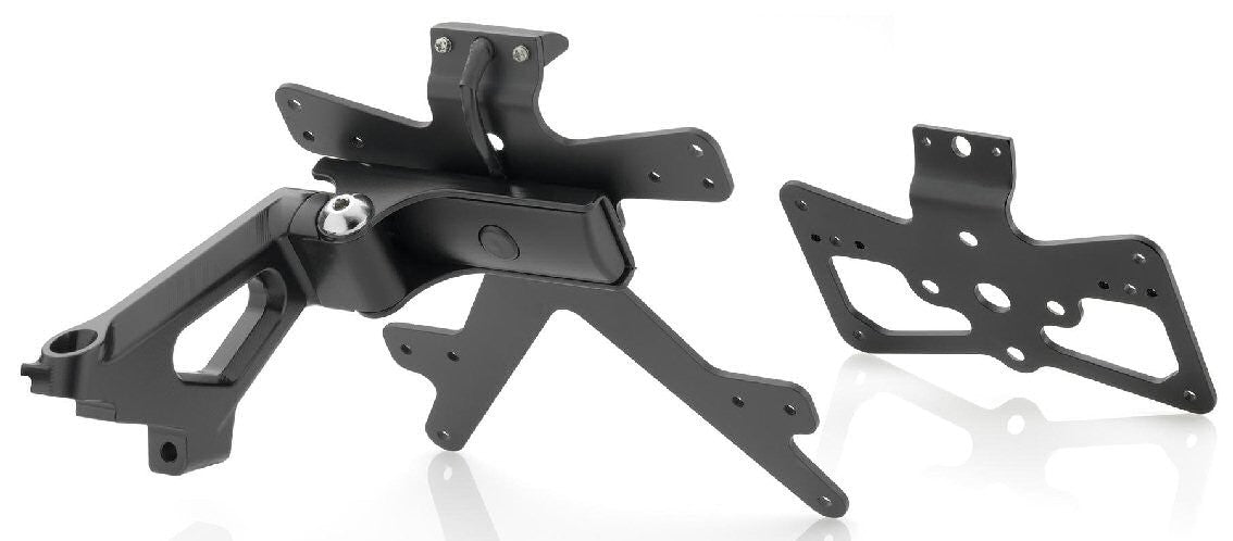 Rizoma License Plate Support 'Outside' For The Ducati XDiavel-PT528