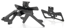 Rizoma License Plate Support 'Outside' For The Ducati XDiavel-PT528