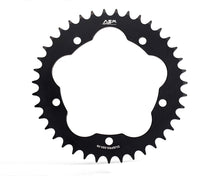 AEM FACTORY - DUCATI 5 HOLE QUICK CHANGE RING GEAR SPROCKET FOR AEM CARRIER