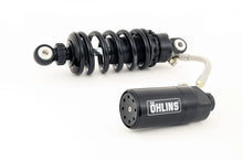 Ohlins DU 626 STX 46 Blackline Rear Shock for Ducati XDiavel