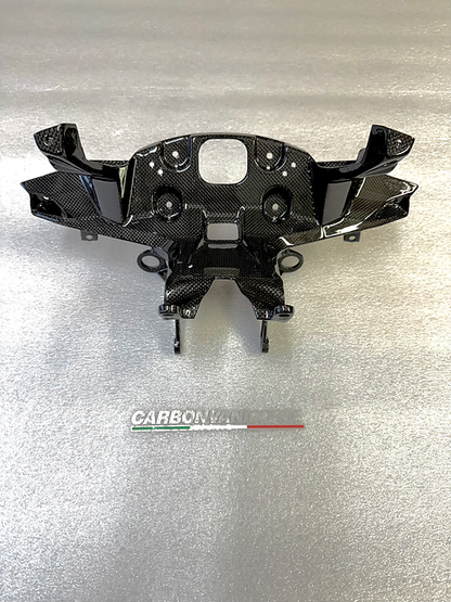 Carbonvani Carbon Fiber Fairing Stay for Ducati Panigale V4 (2025+)
