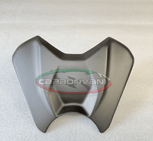 Carbonvani - Ducati Panigale V4 / S Carbon Fiber Upper Tank (Battery) Cover (2025+)