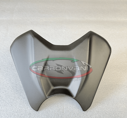 Carbonvani - Ducati Panigale V4 / S Carbon Fiber Upper Tank (Battery) Cover (2025+)