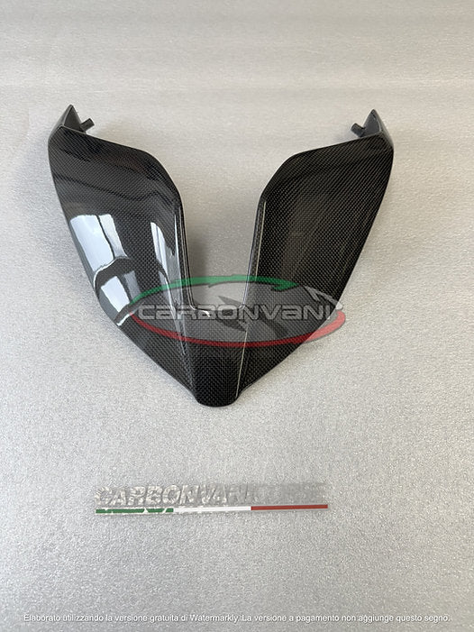 Carbonvani Carbon Fiber Monoposto Tail Fairing for Ducati Panigale V4 (2025+)