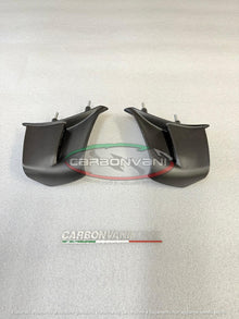 Carbonvani - Ducati Panigale V4 / S / R / SP Carbon Fiber Winglets (2025+)
