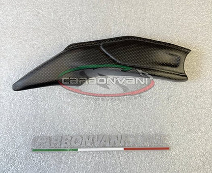 Carbonvani - Ducati Panigale / Streetfighter V4 Carbon Fiber Underseat Frame Covers (2025+)