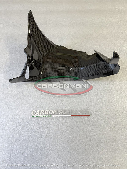 Carbonvani Carbon Fiber Inner Headlight Trim (Pair) for Ducati Panigale V4 (2025+)