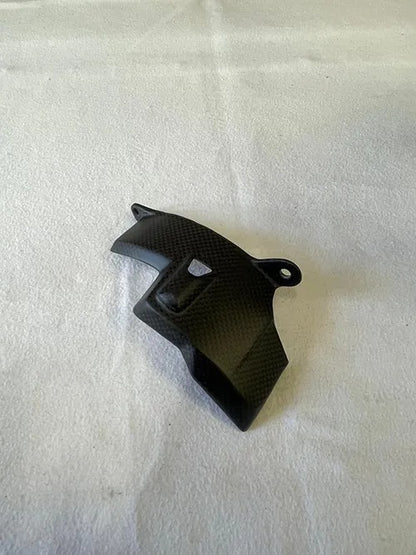 Carbonvani Carbon Fiber Upper Clutch Cover for Ducati Panigale / Streetfighter V4 V4 / S (2025+)