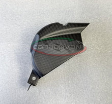 Carbonvani Carbon Fiber Front Sprocket Cover for Ducati Panigale V4 (2025+)