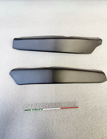 Carbonvani Carbon Fiber Frame Covers for Ducati Panigale V4 (2025+)
