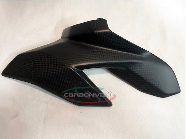 Carbonvani - Carbon Fiber LH Side Fairing Ducati Streetfighter V4 / S (20-22)