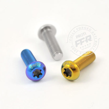 Proti Front Dsic and Rear Disc Bolt Kit for the KTM Duke 690 (2012-2014)
