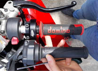 Domino Ride-By-Wire (RBW) Complete RACING Throttle for Aprilia RSV4 (2018+) RS 660 / Tuono 660 / Tuono V4 1100 (2021+)