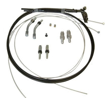 Domino XM2 Throttle Cables