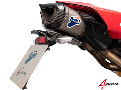 Termignoni 4 Uscite Full Exhaust for Ducati Panigale V4 / S / R / Superleggera (18-24)