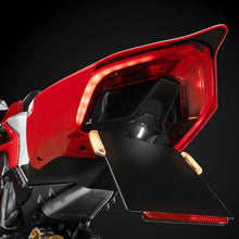 DB Race Fender Eliminator With Indicators for the Ducati Panigale V4 / V2 (18-24)
