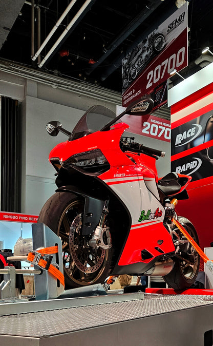 2014 Ducati 1199 Superleggera BellissiMoto Custom