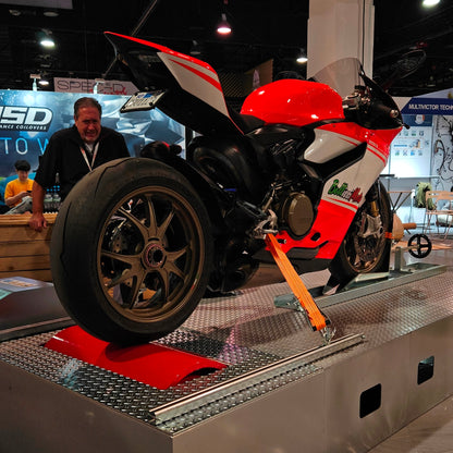 2014 Ducati 1199 Superleggera BellissiMoto Custom