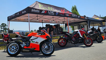 2014 Ducati 1199 Superleggera BellissiMoto Custom