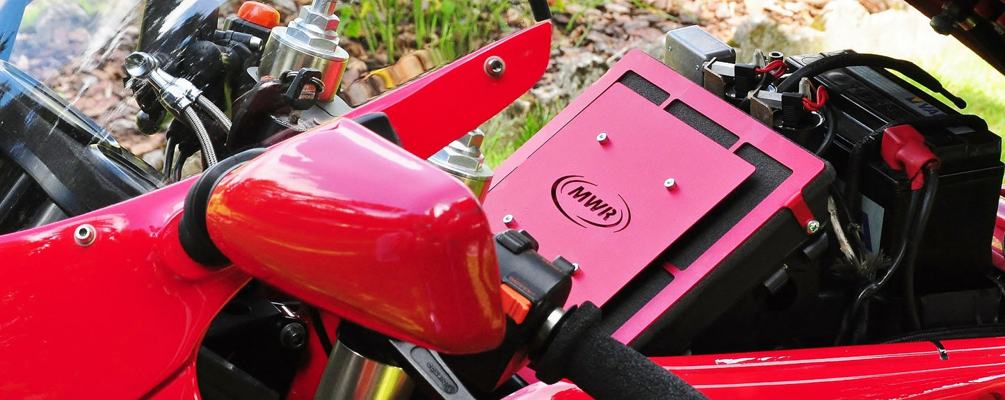 MWR High Efficiency & Standard Air Filter for the Ducati 851/888/Monster/ST/SS