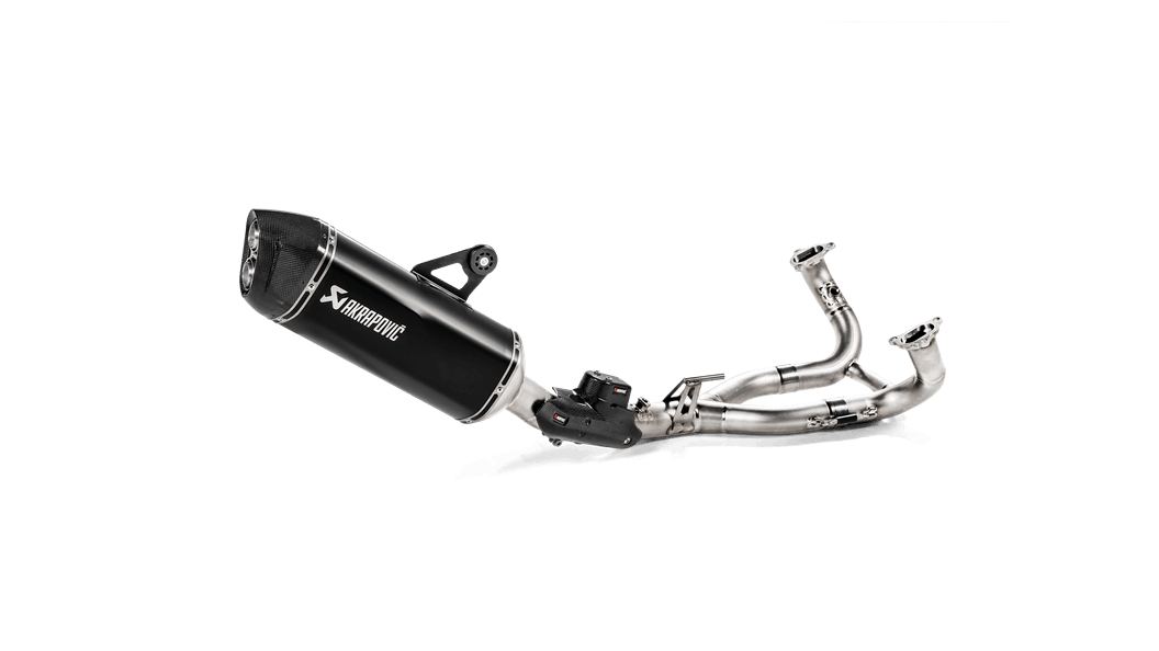 Akrapovic Titanium or Stainless Exhaust Header Kits BMW R 1250 / R/ RS / RT / GS / Adventure 2019+