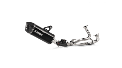 Akrapovic Titanium or Stainless Exhaust Header Kits BMW R 1250 / R/ RS / RT / GS / Adventure 2019+