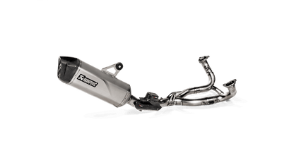 Akrapovic Titanium or Stainless Exhaust Header Kits BMW R 1250 / R/ RS / RT / GS / Adventure 2019+