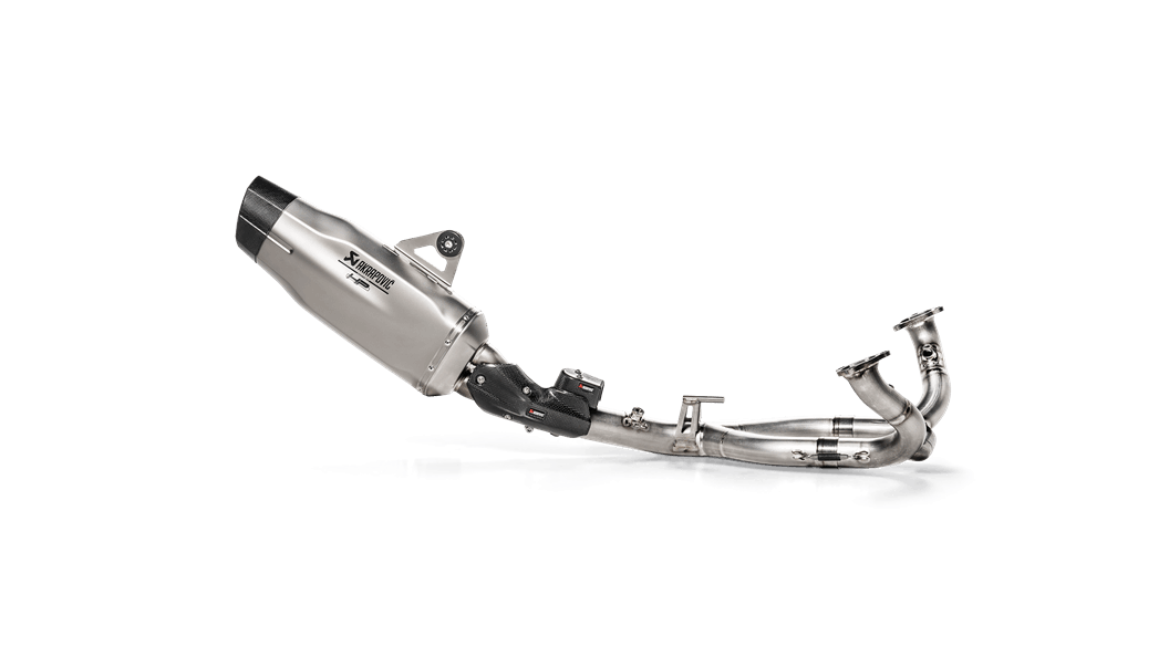 Akrapovic Titanium or Stainless Exhaust Header Kits BMW R 1250 / R/ RS / RT / GS / Adventure 2019+