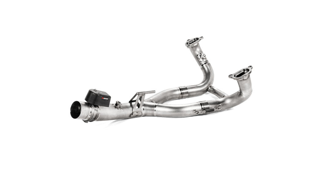 Akrapovic Titanium or Stainless Exhaust Header Kits BMW R 1250 / R/ RS / RT / GS / Adventure 2019+