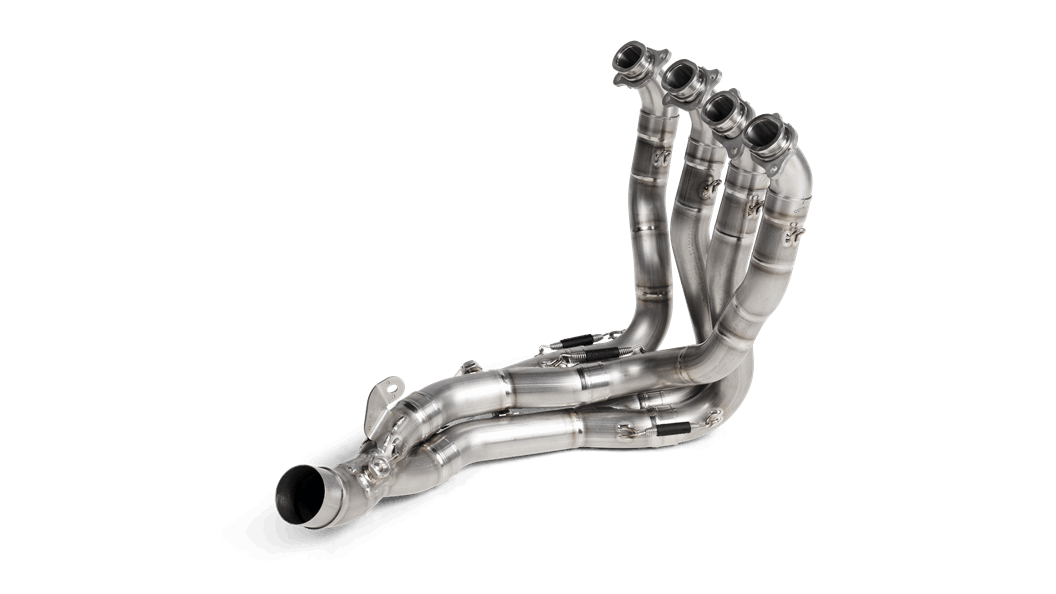 Akrapovic EVOLUTION LINE Full Titanium Exhaust for Honda CBR1000RR-R (2021+)