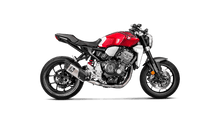 Akrapovic Racing Line Exhaust Header Kit Honda CB1000R 2018+