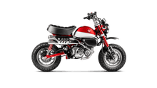 Akrapovic Slip-on Exhaust for Honda Monkey (2019+)