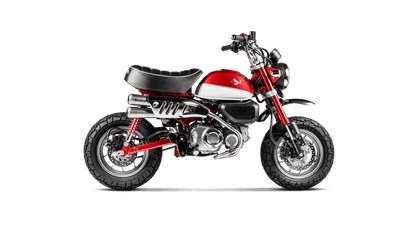 Akrapovic Racing Line Exhaust Header Kit Honda Monkey (2019+)