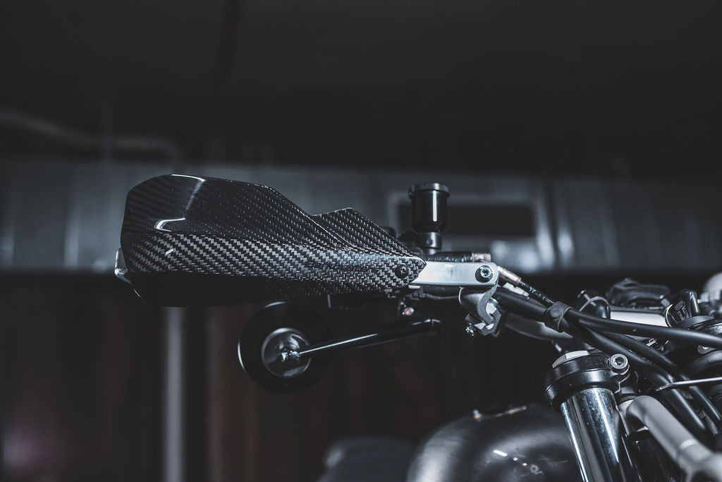 BarkBusters CARBON FIBER Handguards