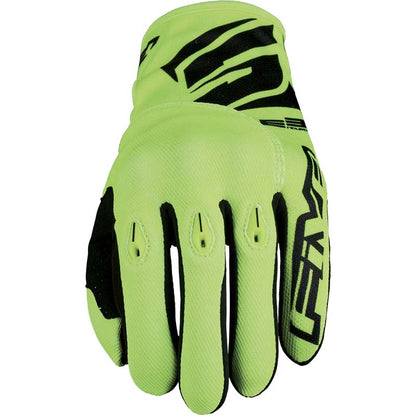 Five Gloves E3 EVO AX Suede Novobuck Gloves