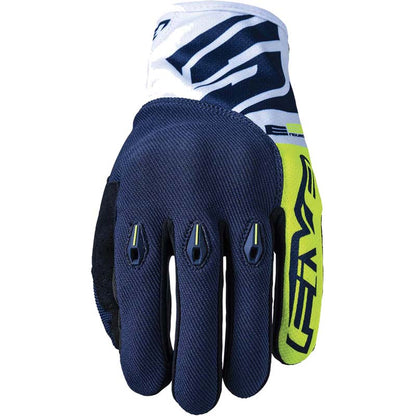 Five Gloves E3 EVO AX Suede Novobuck Gloves